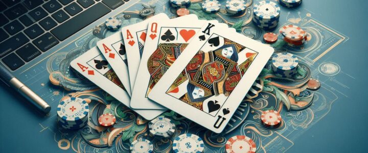 Nama Nama Kartu Poker : Susunan Dan Urutan Lengkap