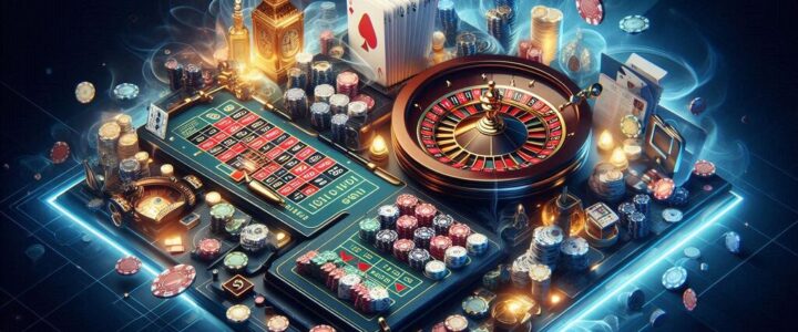 Live Roulette Casino Online: Panduan Lengkap Bermain dan Strategi Terbaik 2024