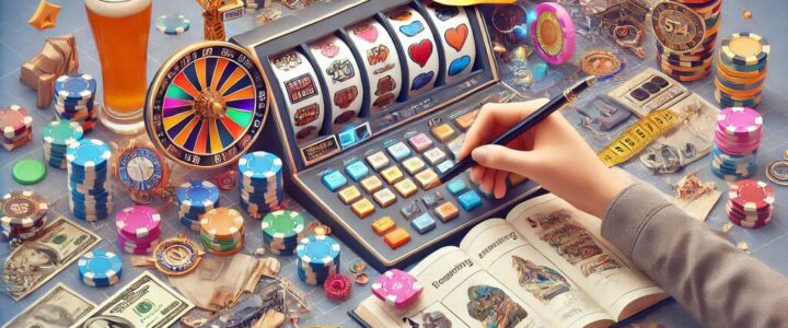 Kantorbola Penyedia Game Slot Paling Gacor 2024