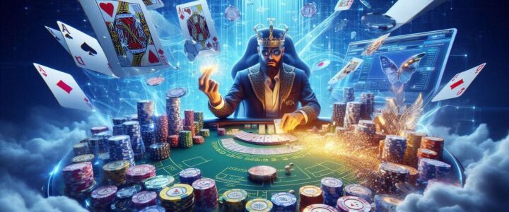 Strategi Bermain Game Poker Penghasil Uang untuk Meningkatkan Kemenangan Anda